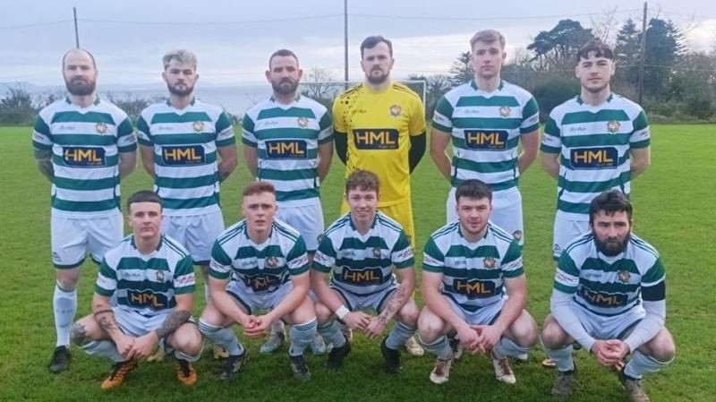 Inishowen League: Champions Cockhill Celtic put seven past Redcastle United 