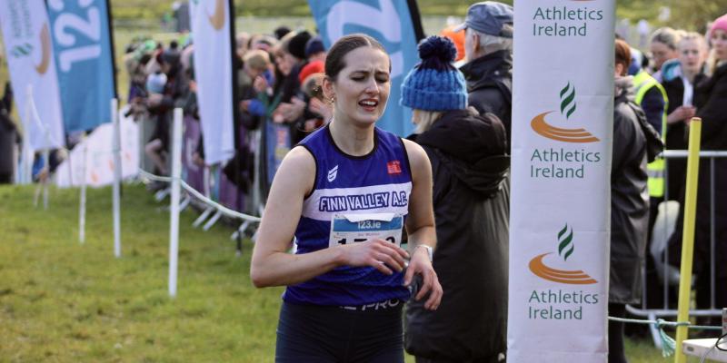 Amy Greene qualifies for Europe, glory for Finn Valley U14 girls in Irvinestown