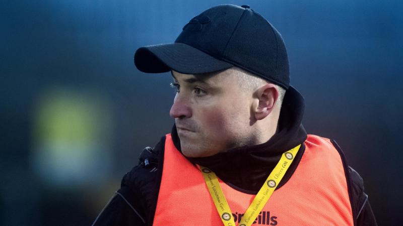 Daniel McCauley so impressed with Naomh Padraig in Ulster JFC semi-final win