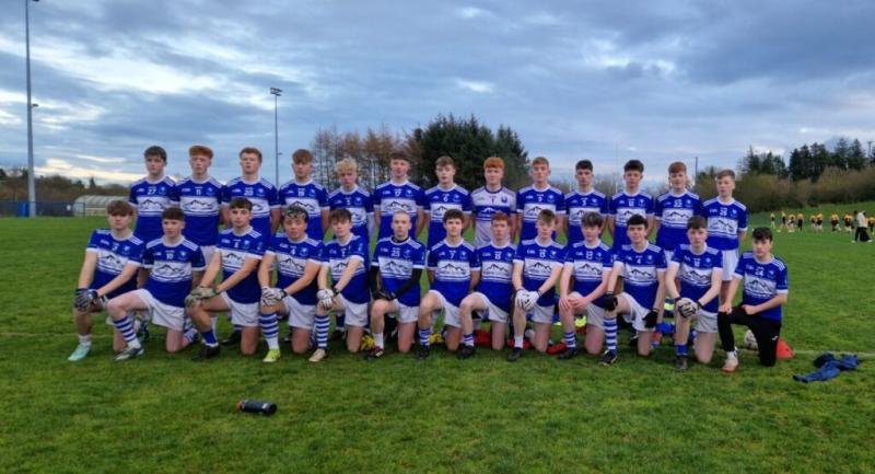 Four Masters U-16s defeat Portglenone to reach Paul McGirr semi-final
