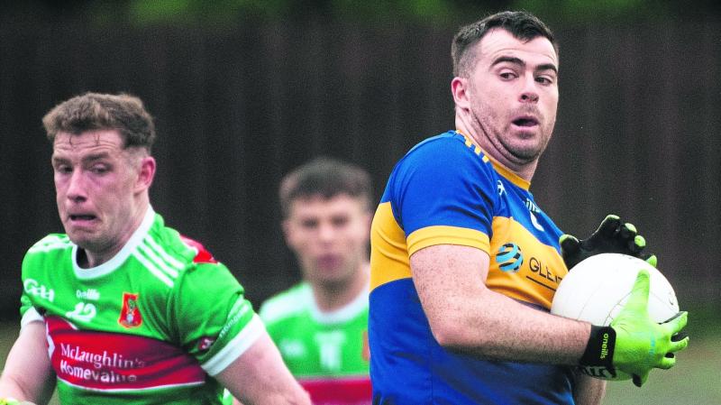 Naomh Padraig run is bringing people and the parish together - Johnny Toye 