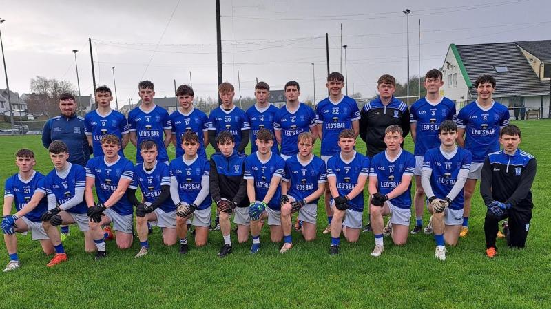Naomh Conaill U-21s coming good at just the right time - James 'Plumber' Boyle 