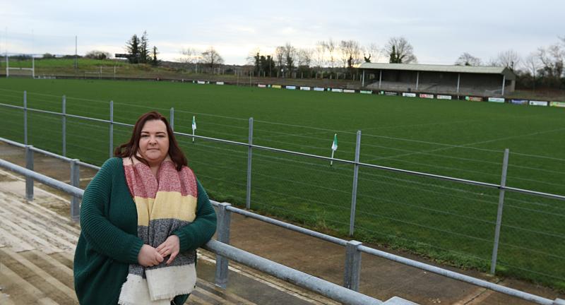 New Donegal GAA Administrator Lisa McTernan loves busy life