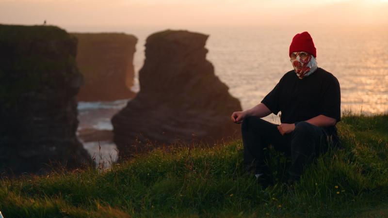 Lough Derg to feature on  Blindboy Boatclub RTÉ documentary