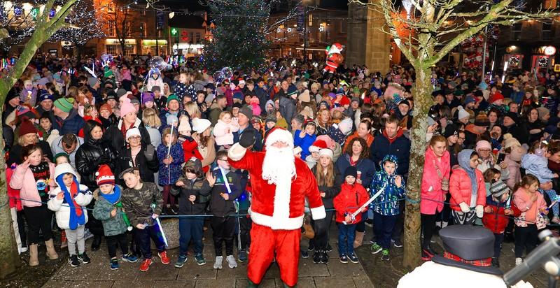 Little Blue Hero to help Donegal Town sparkle this Christmas season