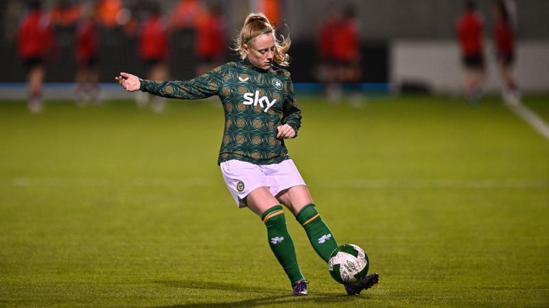 Donegal trio named in Ireland squad for crucial Euro 2025 play-off against Wales