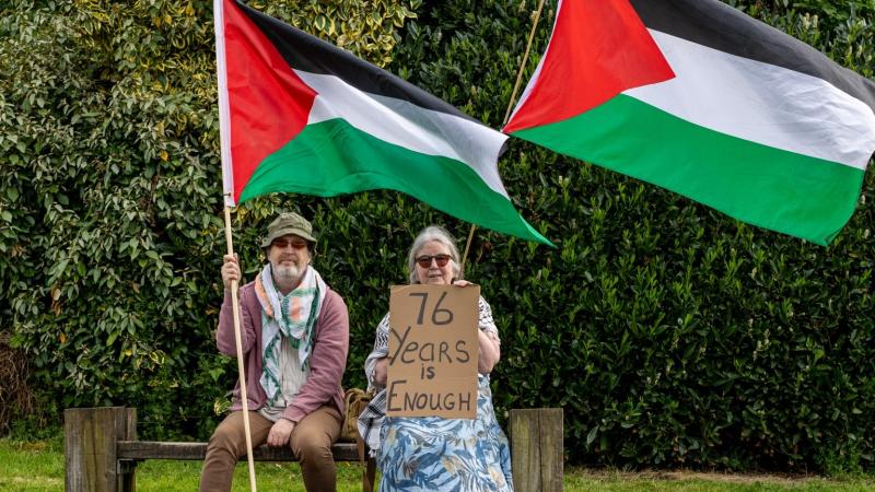  Palestine group in Donegal call on council to pass Occupied Territories Bill 