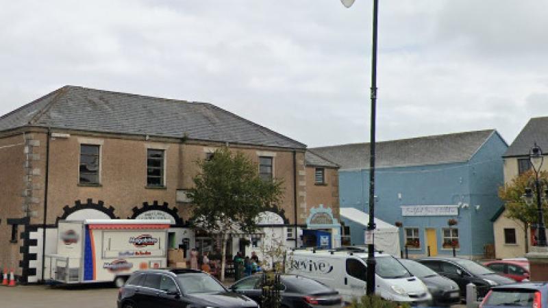 Dunfanaghy Health Centre set for December opening 