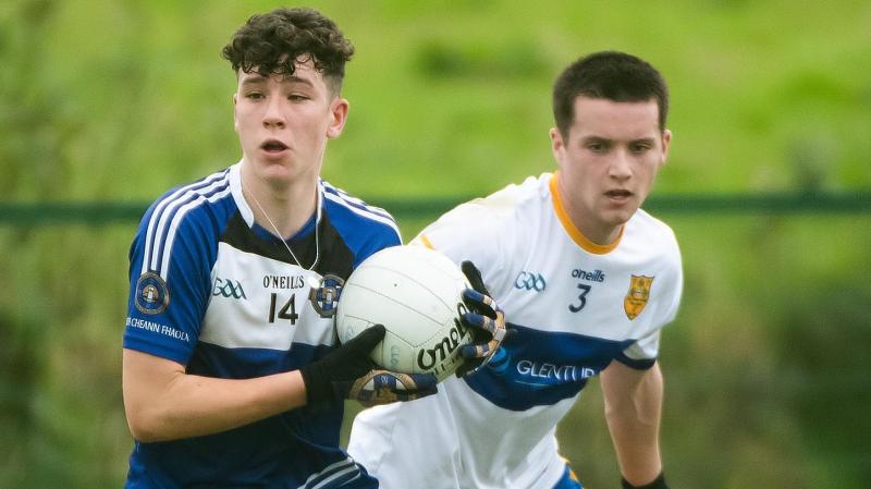 Cloughaneely's last-minute magic secures spot in U-21 B Championship final