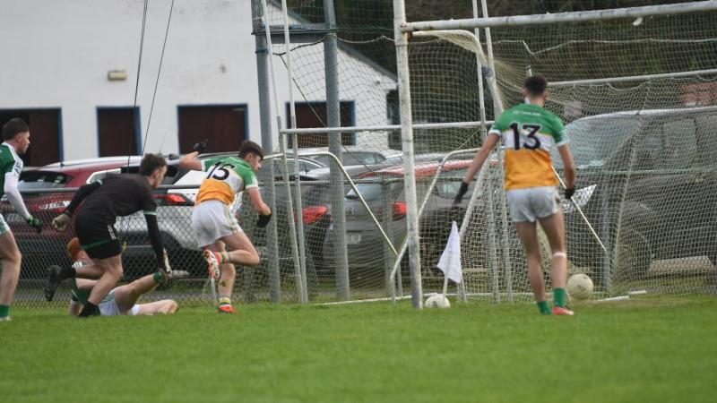 Glenswilly edge past Gaoth Dobhair in epic U-21 semi-final