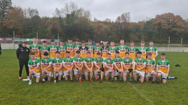 Reid Kelly stresses Glenswilly’s focus ahead of U-21 final with Four Masters