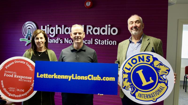 Lions Club auction offers great deals and vital support for local food banks