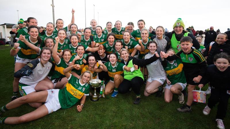 Downings given home advantage for All-Ireland Junior semi-final against Kilcock