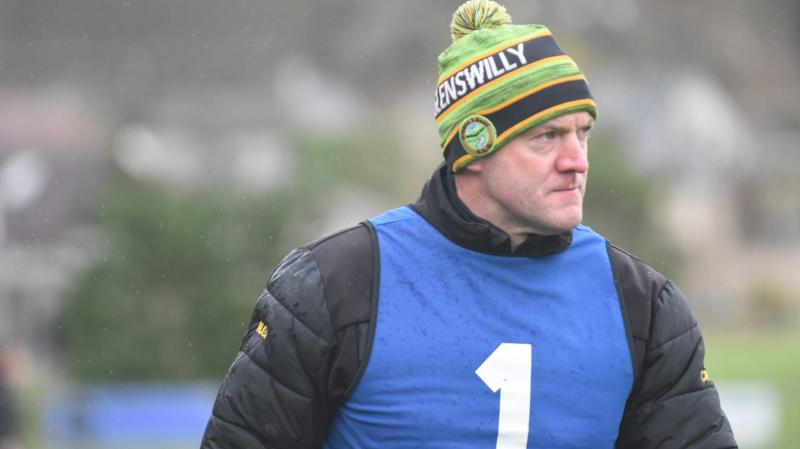 Glenswilly looking for redemption as they eye U-21 glory this weekend
