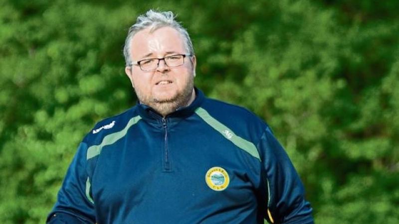 Letterkenny Gaels name Aidy Glackin as new senior football team boss 