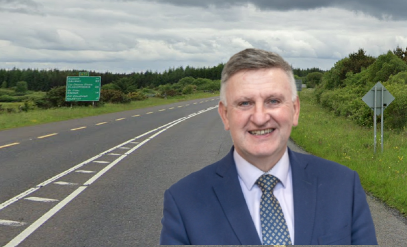 Cllr Michael Clarke: travel ordeal for cancer patients in northwest is 'horrifying'