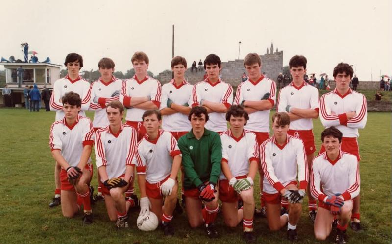 Remembering the all-conquering minors from Killybegs in 1984