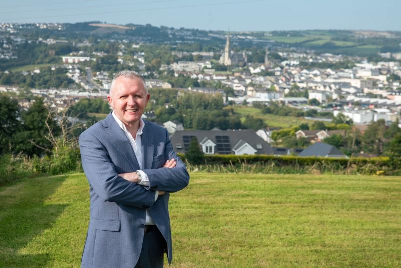 Donegal general election- Gerry McKeever- Independent 