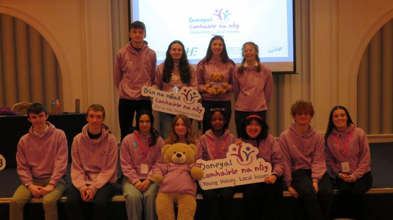Donegal Youth Council holds AGM and with vaping their top concern