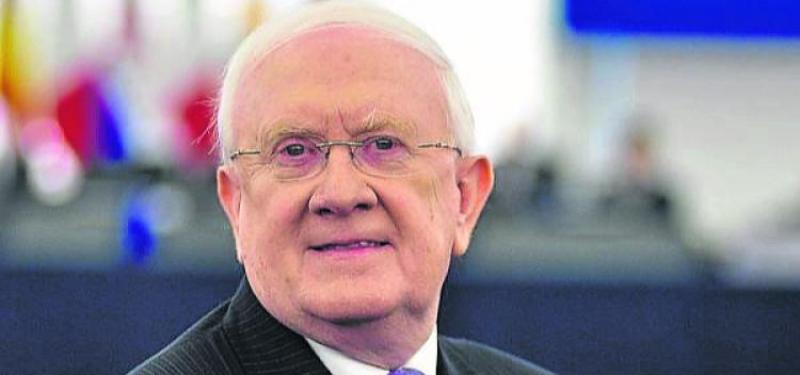 Donegal general election - Pat 'The Cope' Gallagher - Fianna F&aacute;il