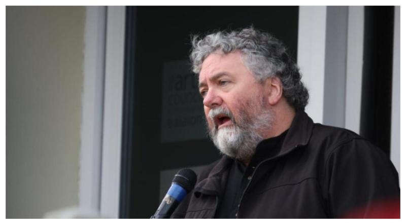 Donegal general election - Thomas Pringle - Independent