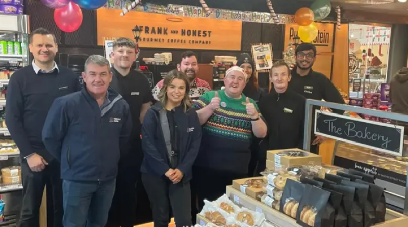 Fundraiser launched to help John Wallace after fire at  Letterkenny home