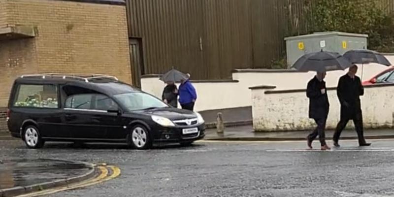 Services held for Liscooley crash victims Ryan Glenn and Samuel Hunter