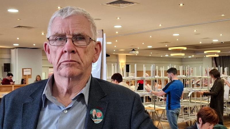 General Election: 'I have a lot of sympathy with the people of south Donegal’ 