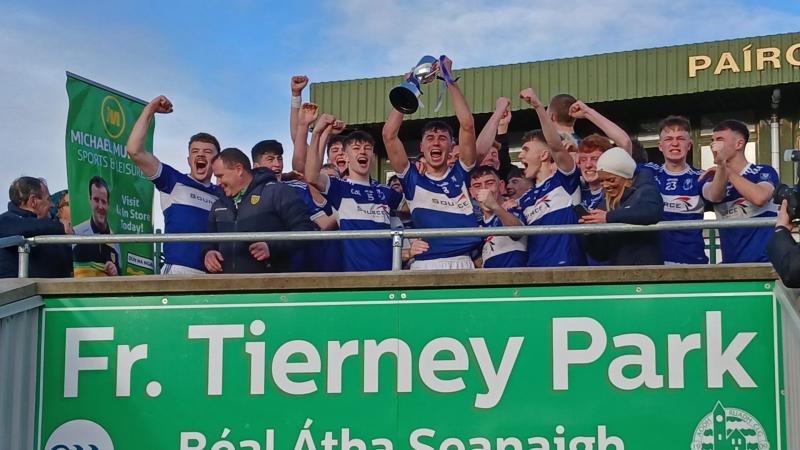Four Masters win U-21A against Glenswilly in classic final