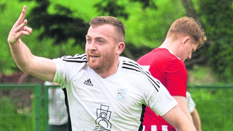 Letterkenny Rovers into Junior Cup fifth round after fine win over Peake Villa