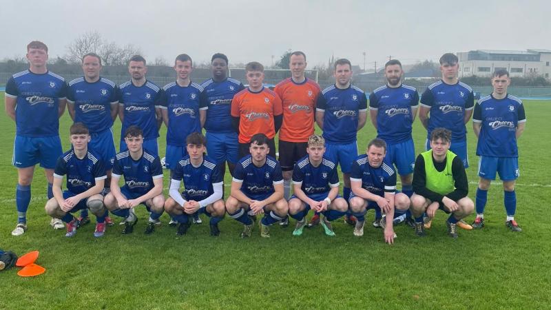 Ballybofey United cruise to dominant derby victory over Cappry Rovers