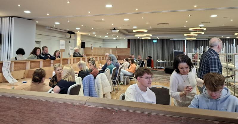 General Election: Blaithín Gallagher eliminated in Sligo Leitrim  - Donegal