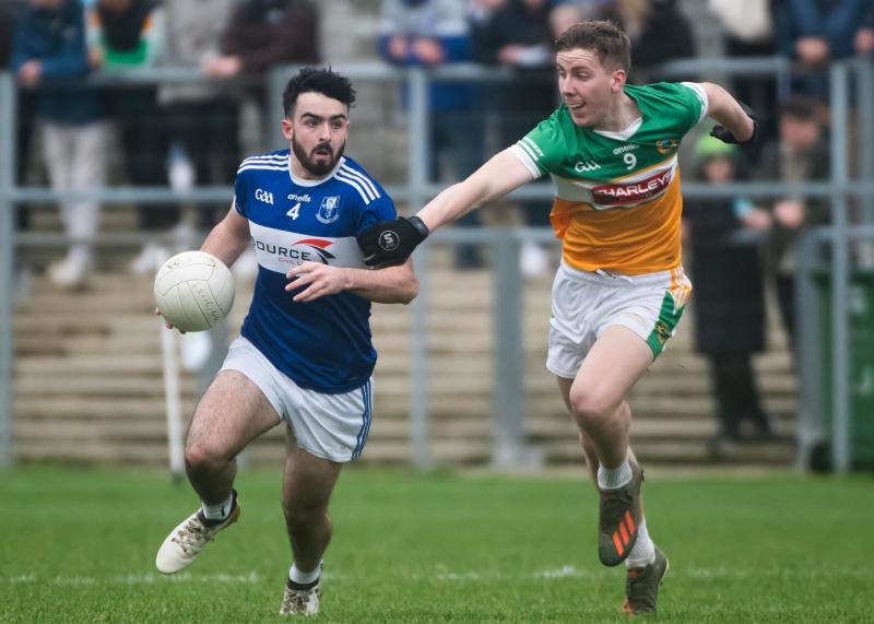 Man of the match Daniel McGinty happy to play anywhere