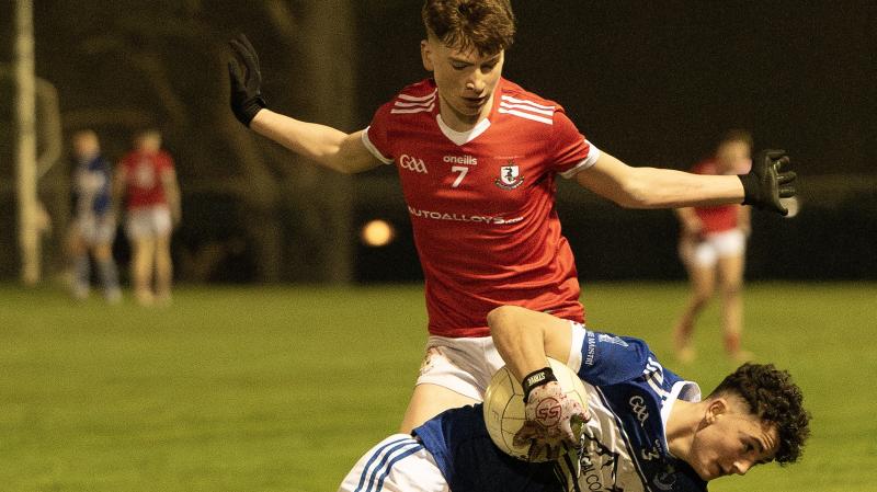 Magherafelt O’Donovan Rossa overcome Four Masters to seal Ulster U-16 final spot