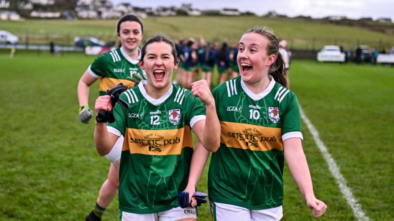 Downings and Mungret St. Paul’s set for All-Ireland Junior showdown in Parnell Park