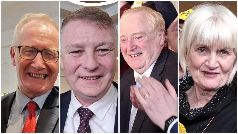 General Elections: All four seats filled in Sligo Leitrim south Donegal 