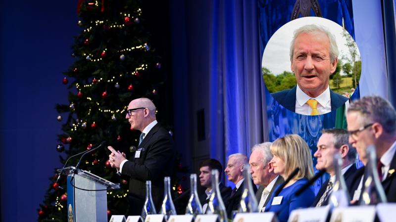 McShea's Say: It was a Special outcome at Special Congress