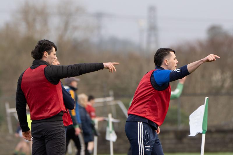Hopefully this can be a platform for senior success for Four Masters - McCrea