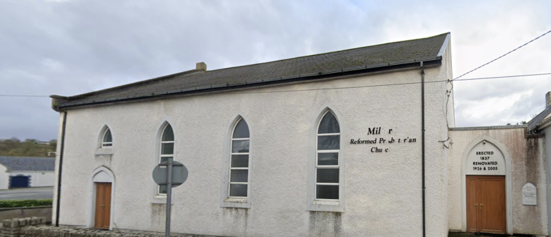 Council give go-ahead to works to turn old Milford Church into community centre