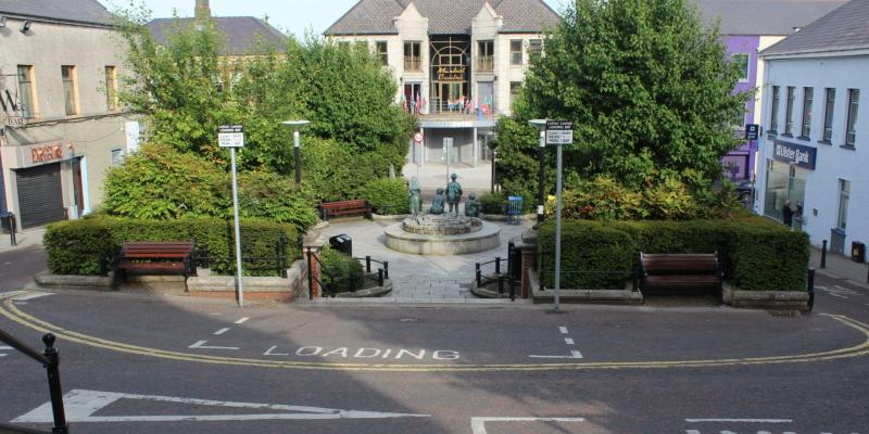 Man fined in court for shouting at preacher in Letterkenny