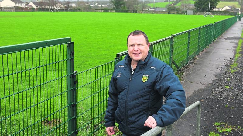 CCC chairman David McLoone keen to address state of reserve football in 2025 