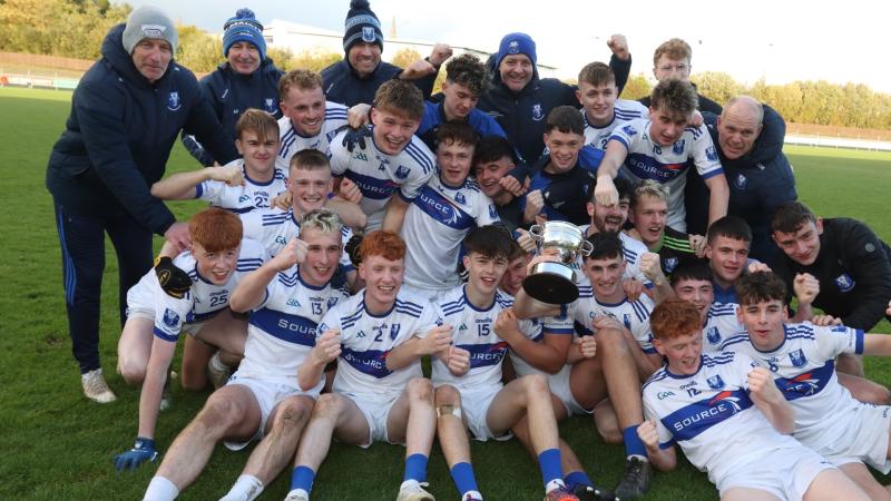 Four Masters minors begin defence of their Ulster crown this Sunday