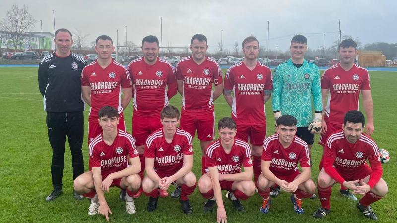 Jamie Doherty looking to find a response as Cappry hopes to turn their season around