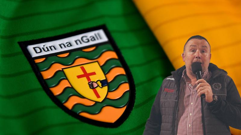Donegal need to appoint a commercial manager  - Cieran Kelly 