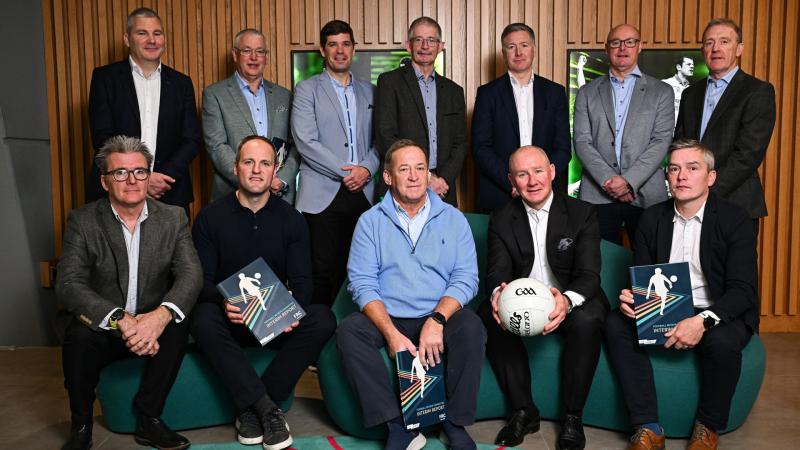 Jim Gavin praises Michael Murphy as he officially steps away from the FRC 