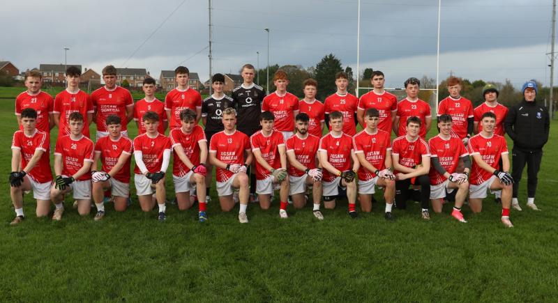 Abbey VS and Donegal South West now know their play-off fate in MacRory Cup