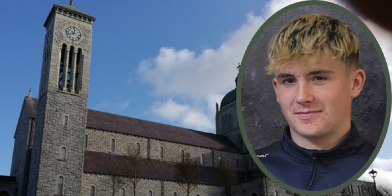 Funeral of Tiernan Doherty hears how silence told story of Carndonagh's sorrow