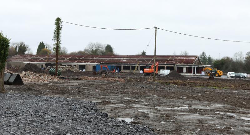Tesco supermarket coming to Donegal Town