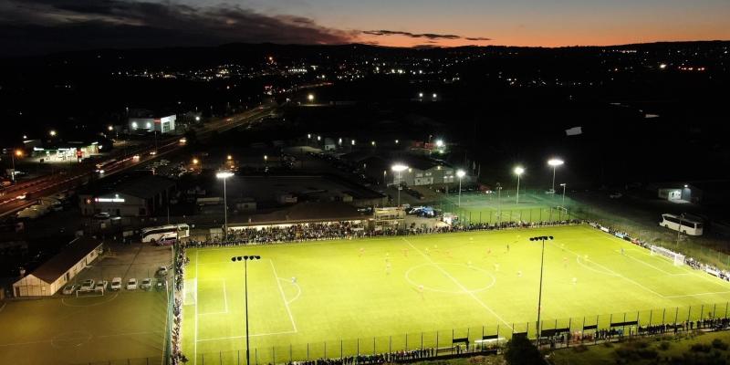 Bonagee United to hold collect for We Care Foodbank