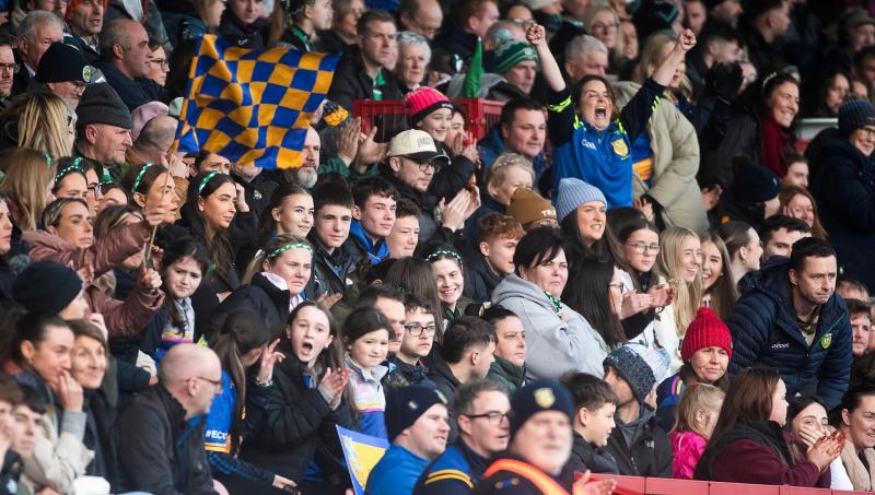 Naomh Padraig, Uisce Chaoin’s All-Ireland JFC quarter-final in London postponed 